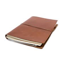Leatherbound Notebook