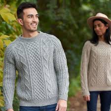 Knitted jumper